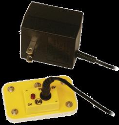 Snap Circuits AC Adaptor (Electronic Experiment Kit) (Snap Circuits Battery Eliminator),Elenco Electronics