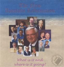 The New Apolstolic Reformation: What is it and Where is It Going? (A 6 DVD-R Set Evaluating the NAR),Sandy Simpson