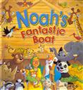 Noah's Fantastic Boat (Candle Discovery Series),Illustrated by Steve Smallman Retold by Tim Dowley