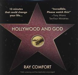Hollywood and God (13 Min. DVD),Ray Comfort