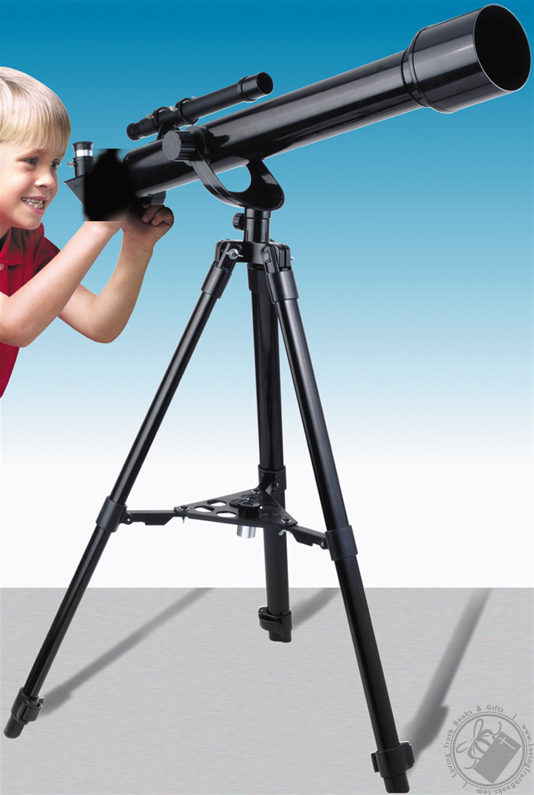 Astrolon 525x Refractor Telescope by Astralon (Experiment / Optics