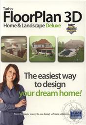 Floorplan 3D Home and Landscape Deluxe V15,IMSI