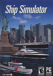 Ship Simulator (Windows 2000 / 98 / Me / XP),Dreamcatcher Interactive