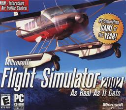 Flight Simulator 2002 (Windows 98 / Me / XP),Microsoft Game Studios