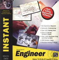 Instant Engineer and Technical Drafting (Windows XP Professional / XP Home Edition / 2000),IMSI