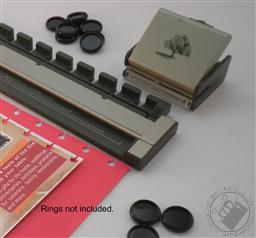 Circa Portable Punch (Compatible with Arc Customizable Notebooks by M/ Sold at Staples, Disc Bound Notebooks),Circa