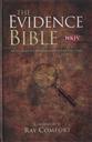 The Evidence Bible New King James Version / NKJV: All You Need to Understand and Defend Your Faith, Commentary by Ray Comfort,Ray Comfort (Commentator)