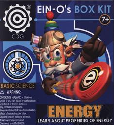 Ein-O's Basic Science Energy (Ein-O's Box Kit),Cog