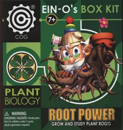 Ein-O Plant Biology Root Power (Ein-O's Box Kit),Cog