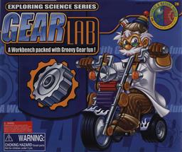 Ein-O Science Gear Lab Exploring Science Series (Science Learning Kit),Cog