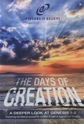 The Days of Creation, A Deeper Look at Gensis 1-2: Examining the Biblical Account of Creation in Light of Science and Theology (Audio CD),Hugh Ross, Fazale Rana, Jeff Zweerink, Kenneth R. Samples