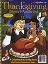 Educational Coloring and Activity Book: Thanksgiving,Really Big Coloring Books