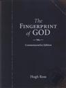 The Fingerprint of God (Commemorative Edition),Hugh Ross
