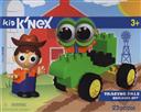 Kid K'Nex Tractor Pals Building Set (23 pieces) Ages 3+,K'Nex Brands