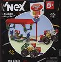 K'Nex Classics Gas Station Building Set (125 pieces) Age 5+,K'Nex Brands