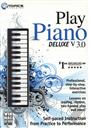 Topics Learning Play Piano Deluxe v3.0 (WIN/ MAC CD-ROM Software),Topics Entertainment