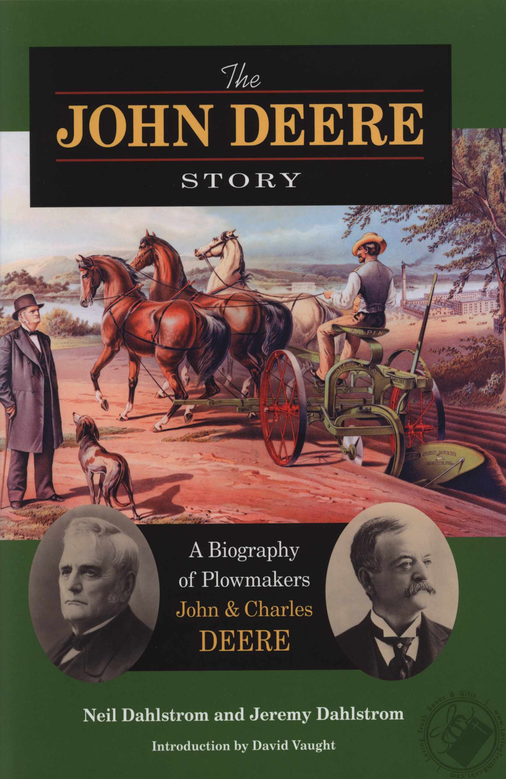 This Man's John Deere Story Is A Must-Read