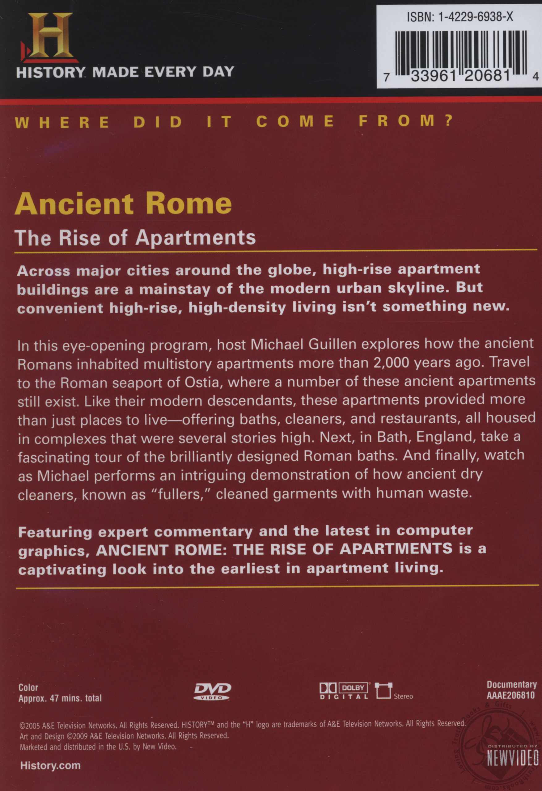 Where Did It Come From Ancient Rome The Rise Of Apartments By Share With Others