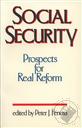 Social Security: Prospects for Real Reform,Peter J. Ferrara (Editor)