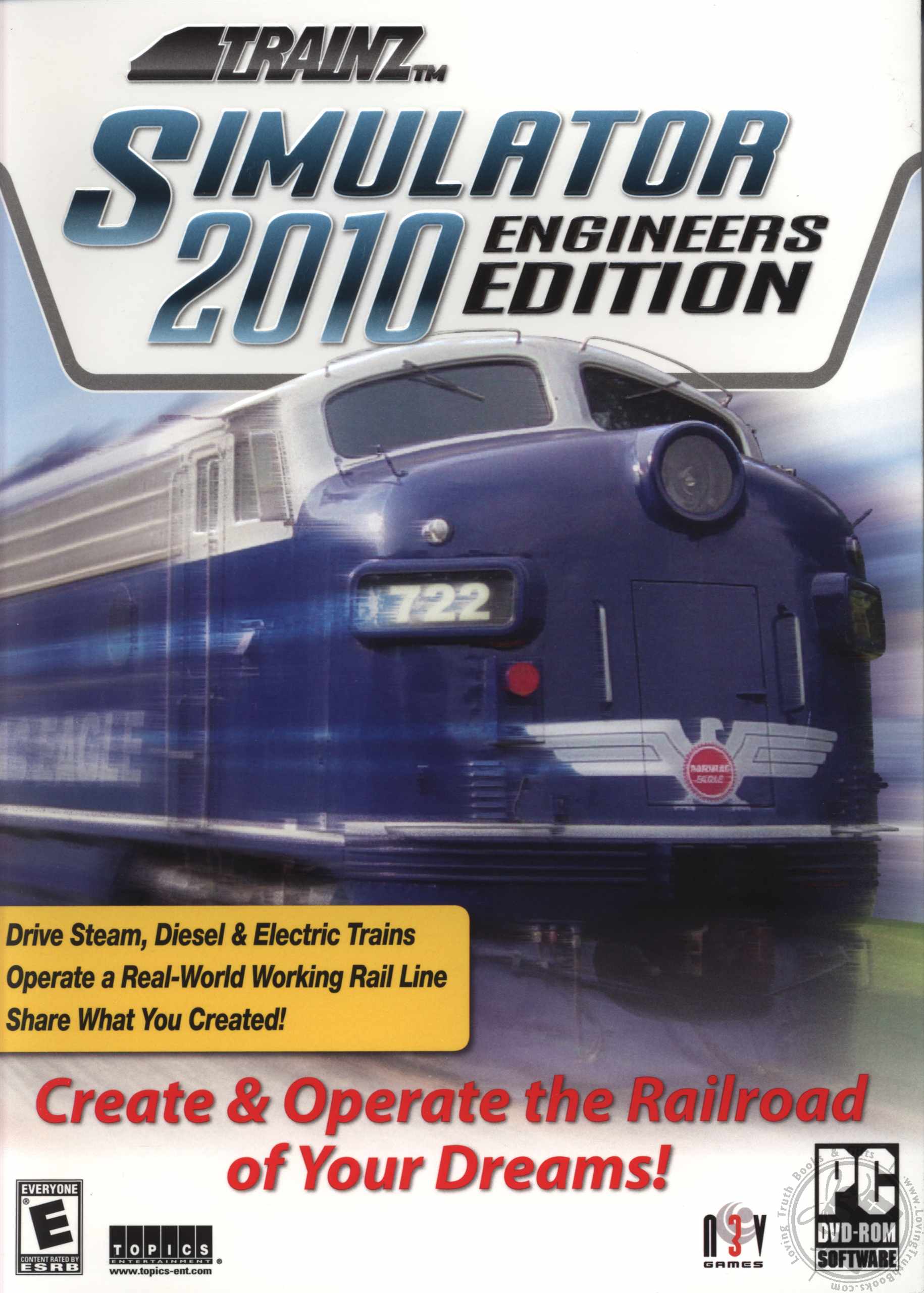trainz simulator 2010 trainz simulator 2010