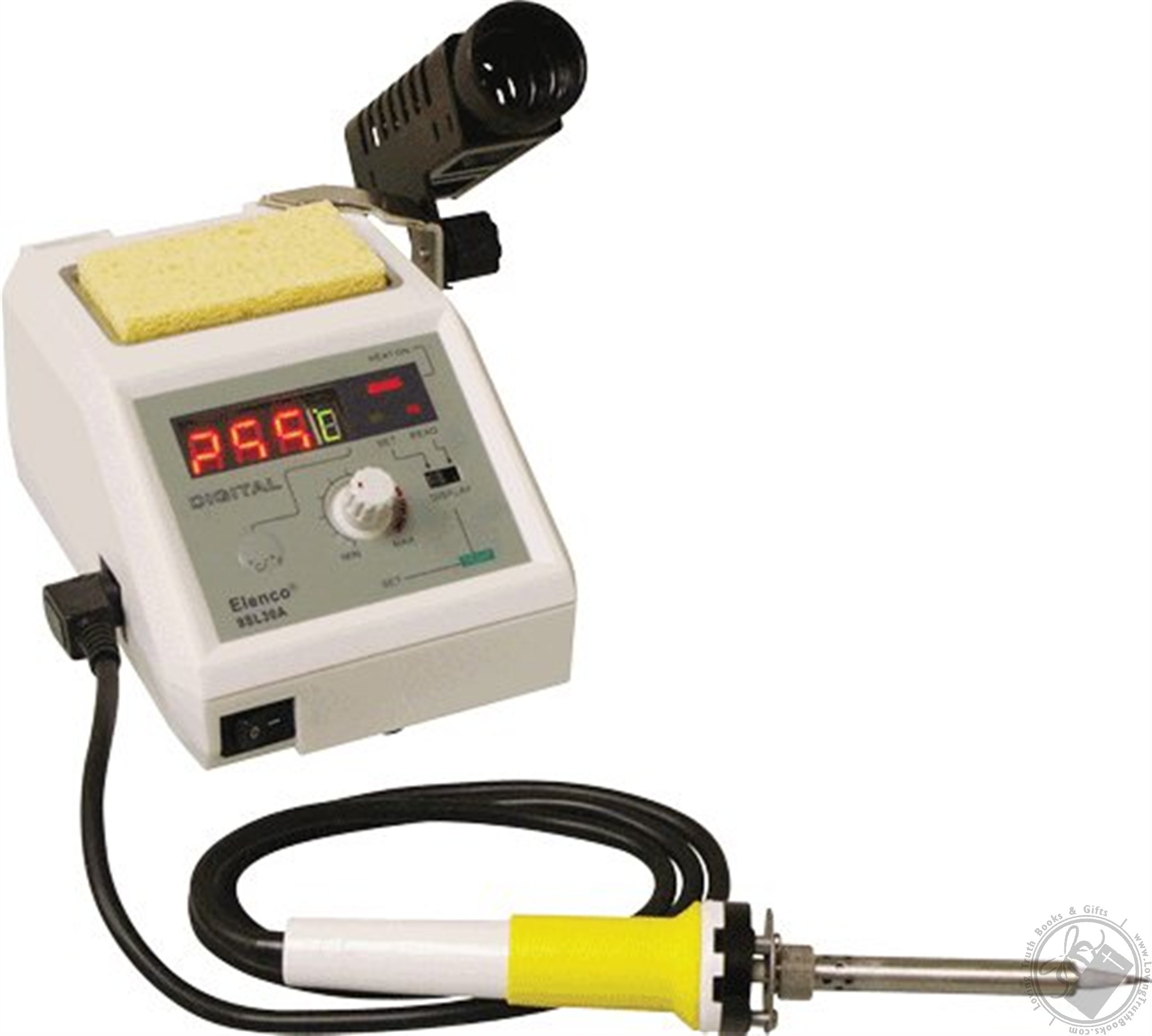 Temperature Controlled Professional Electronic Solder Station with