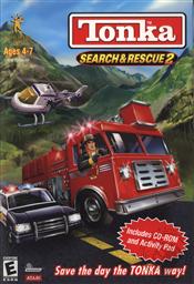 tonka search and rescue 2