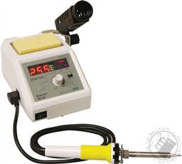 Temperature Controlled Professional Electronic Solder Station with Digital LED Display for Temperatures from 150-480 Celcius (Model SL30A/ 929C),Elenco Electronics