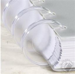 Set of 11 Circa 1-1/2 inch Black Pen-Holding Discs for Disc-Bound Notebooks (Compatible with Arc Customizable Notebooks by M/ Sold at Staples, Disc Bound Notebooks - Pen Holder Discs),Circa