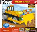 K'Nex Collect and Build Construction Crew Bulldozer (238 pieces) Ages 5+ (Construction Crew Series #5),K'Nex Brands