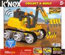 K'Nex Collect and Build Construction Crew Giant Excavator (243 pieces) Ages 5+ (Construction Crew Series #6),K'Nex Brands