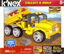 K'Nex Collect and Build Construction Crew Dump Truck (268 pieces) Ages 5+ (Construction Crew Series #7),K'Nex Brands