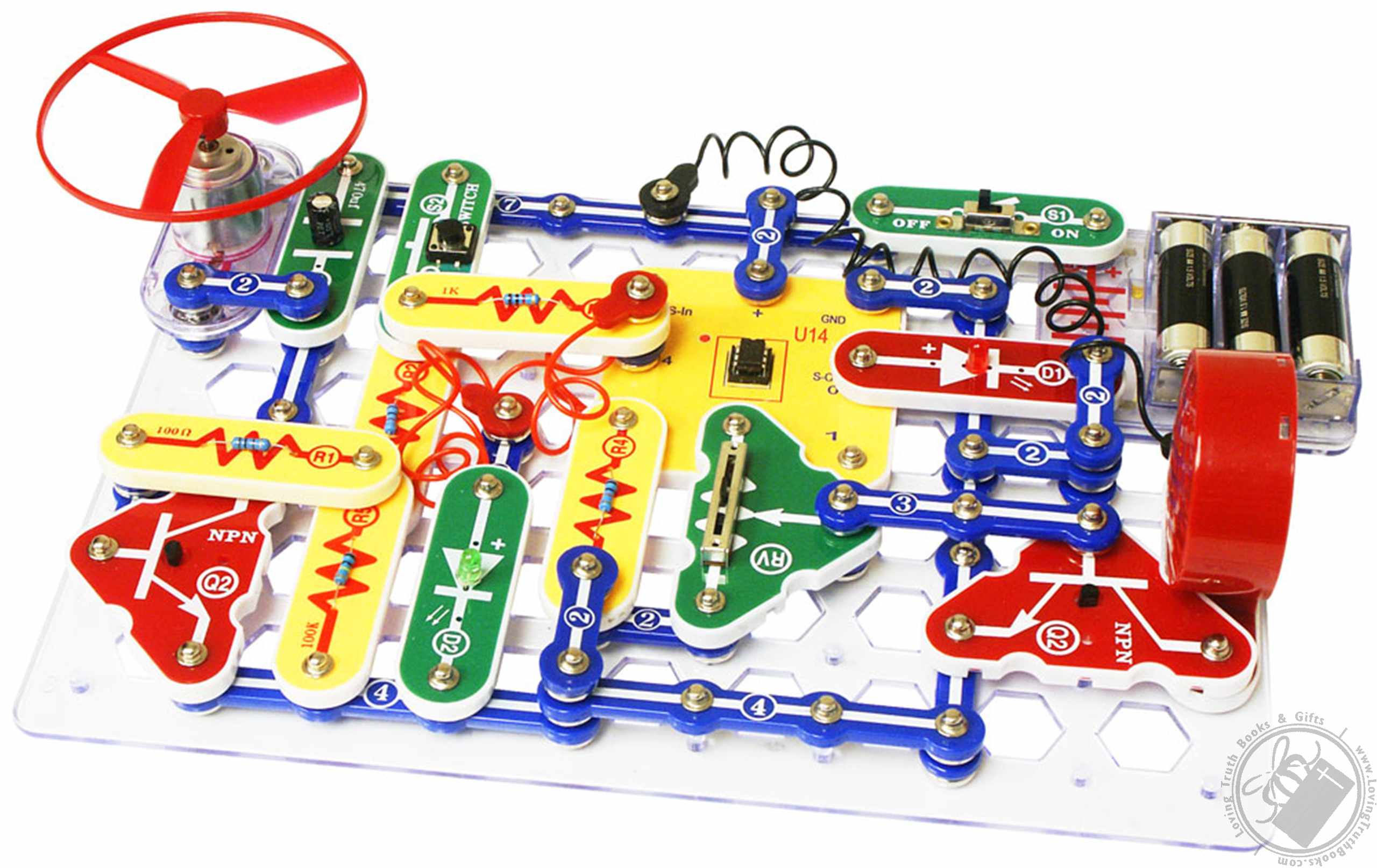 snap circuits xp build your own micro computer (electronicsnap circuits xp build your own micro computer (electronic experiment kit) ages 10 and up (model scxp 50) (experiment electronic) by elenco electronics