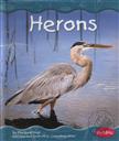 Wetland Animals: Herons (For Ages 3 and up) Reinforced Library Binding,Margaret C. Hall