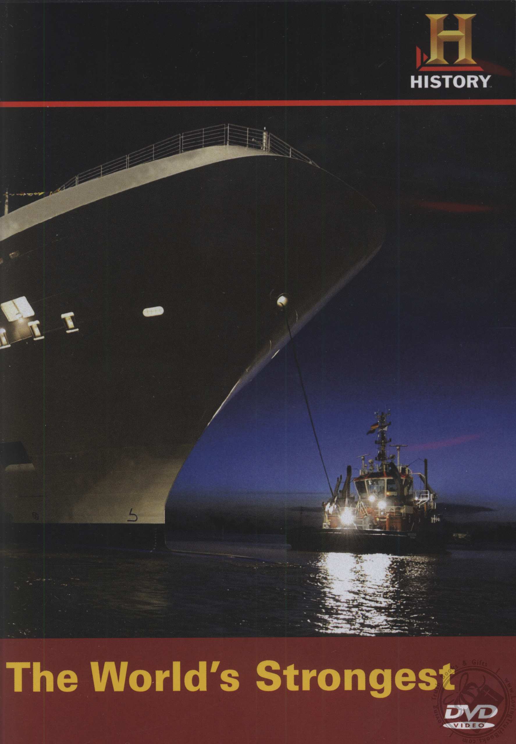 The History Channel Modern Marvels The World's Strongest by The