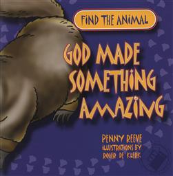 Set: Find the Animal Series,Penny Reeve