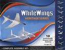 Whitewings Heritage Series (10 Professionally Designed Classic Airplanes),AG WhiteWings