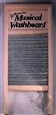 Authentic Musical Washboard (Pail Size),Columbus Washboard Co