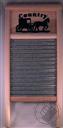 Authentic Country Washboard (Pail Size),Columbus Washboard Co