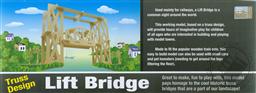 Moving Bridge Series: Historic Truss Design Lift Bridge,Pathfinders