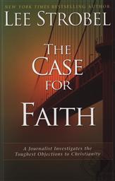 Lee Strobel 3 Book Collection: The Case for Faith, The Case for a Creator, and The Case for the Real Jesus,Lee Strobel