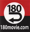 T-Shirt: Black 180movie.com (Adult Extra Extra Large / XXL),Living Waters