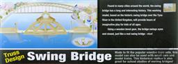 Moving Bridge Series: Historic Truss Design Swing Bridge,Pathfinders