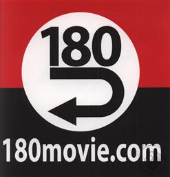 T-Shirt: Black 180movie.com (Adult Large / L),Living Waters