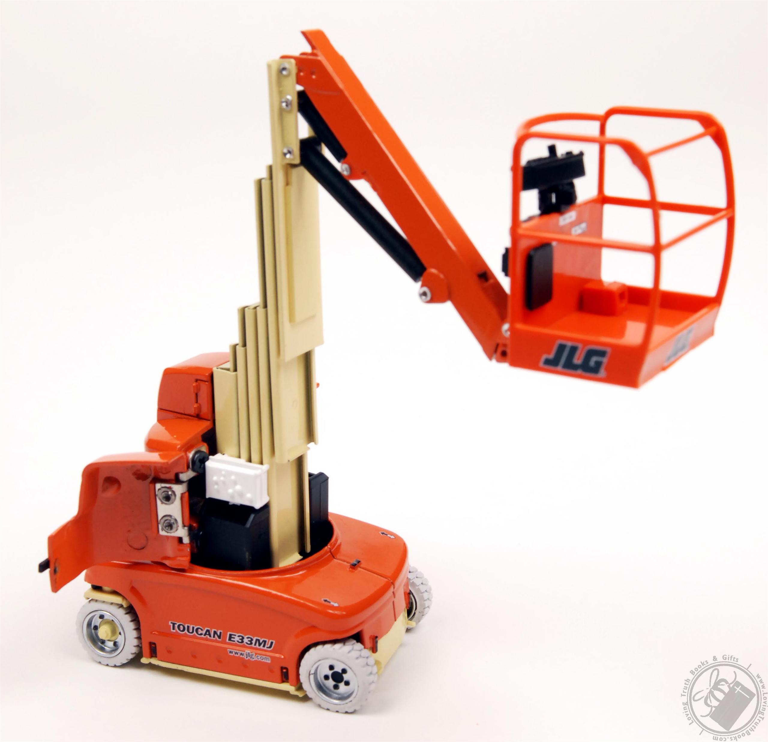 jlg diecast