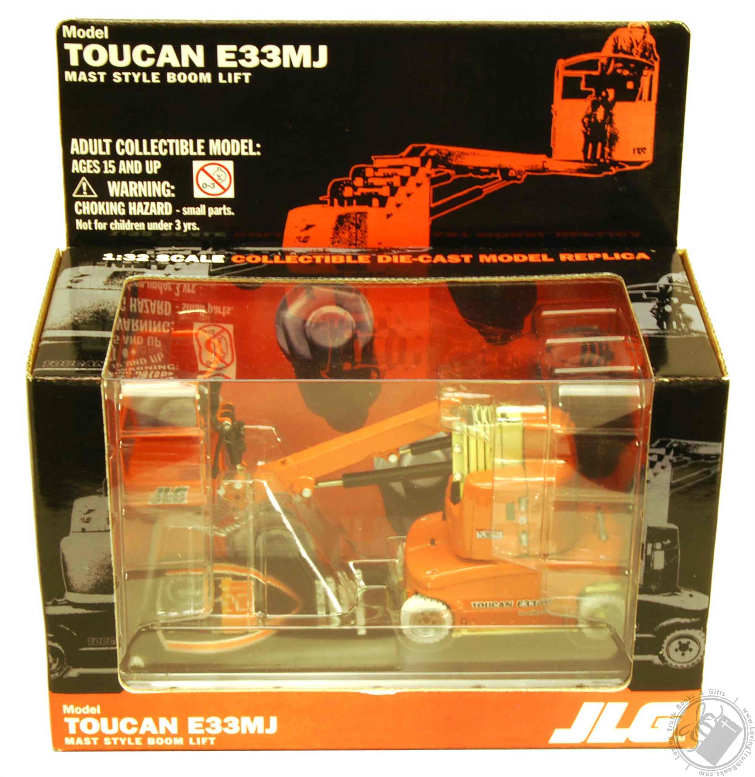 jlg diecast