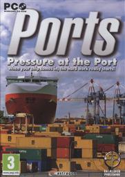 Ports: Pressure at the Port Simultion (CD-ROM for Windows),Astragon
