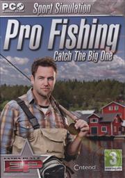 Pro-Fishing: Catch the Big One (CD-ROM for Windows),Astragon