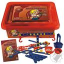 Ein-O Science Discovery Tank Mech Science Learning Kit (Ein-O Discovery Tanks Mechanical Science Kit) Ages 7 and up,Cog