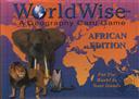 World Wise A Geography Card Game, African Edition (Africa Geography Game),Globular Innovations