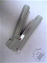 Portable Illuminated 100X Microscope with LED Light and Carry Pouch (Requires 2 AA Batteries not included),MG